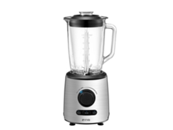 Batidora De Vaso Evvo Tasty Cyclon, 600w, 21000rpm, 1,5 Litros