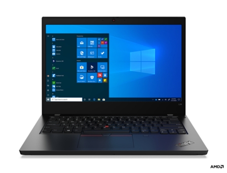 Portátil LENOVO 357 593 (14 '' - AMD Ryzen™ 5 PRO 5650U - RAM: 8 GB - 512 GB SSD - AMD Radeon Graphics)