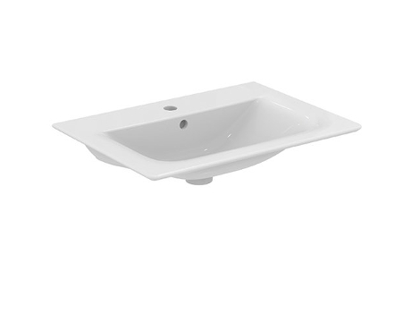 IDEAL STANDARD Connect Air lavabo para muebles 640mm E0289, IDEAL STANDARD Connect Air lavabo para muebles 640mm E0289, Color: Blanco