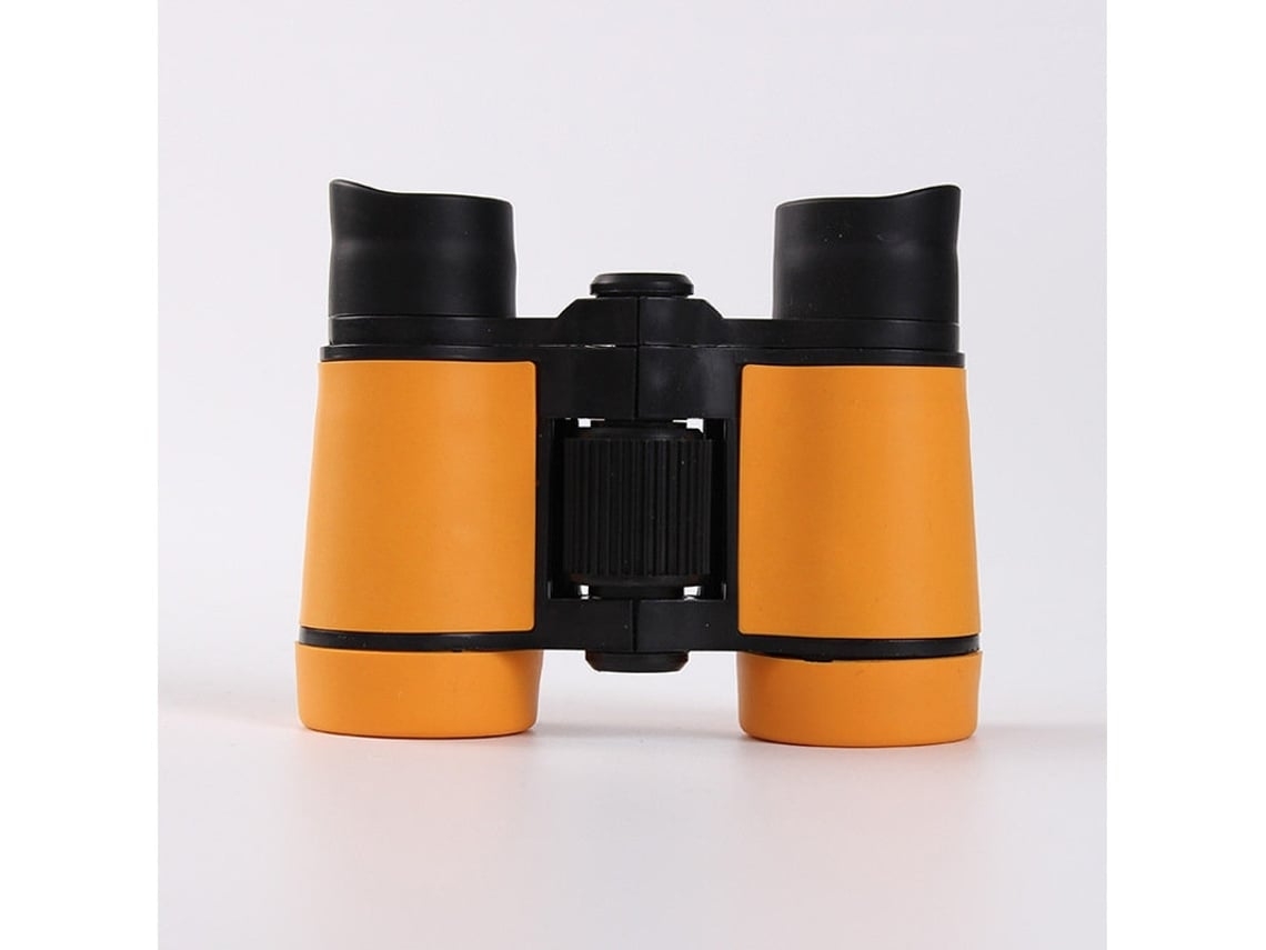 Binóculos 5x30 Equipamento De Caminhada Para Observação De Pássaros Brinquedos Essenciais Para Crianças De 3 A 12 Anos Facpoet
