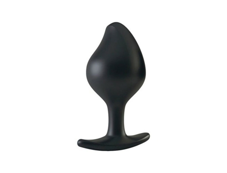 Plug Anal Rocking Force Mystim 5 Preto (9,5 Cm)