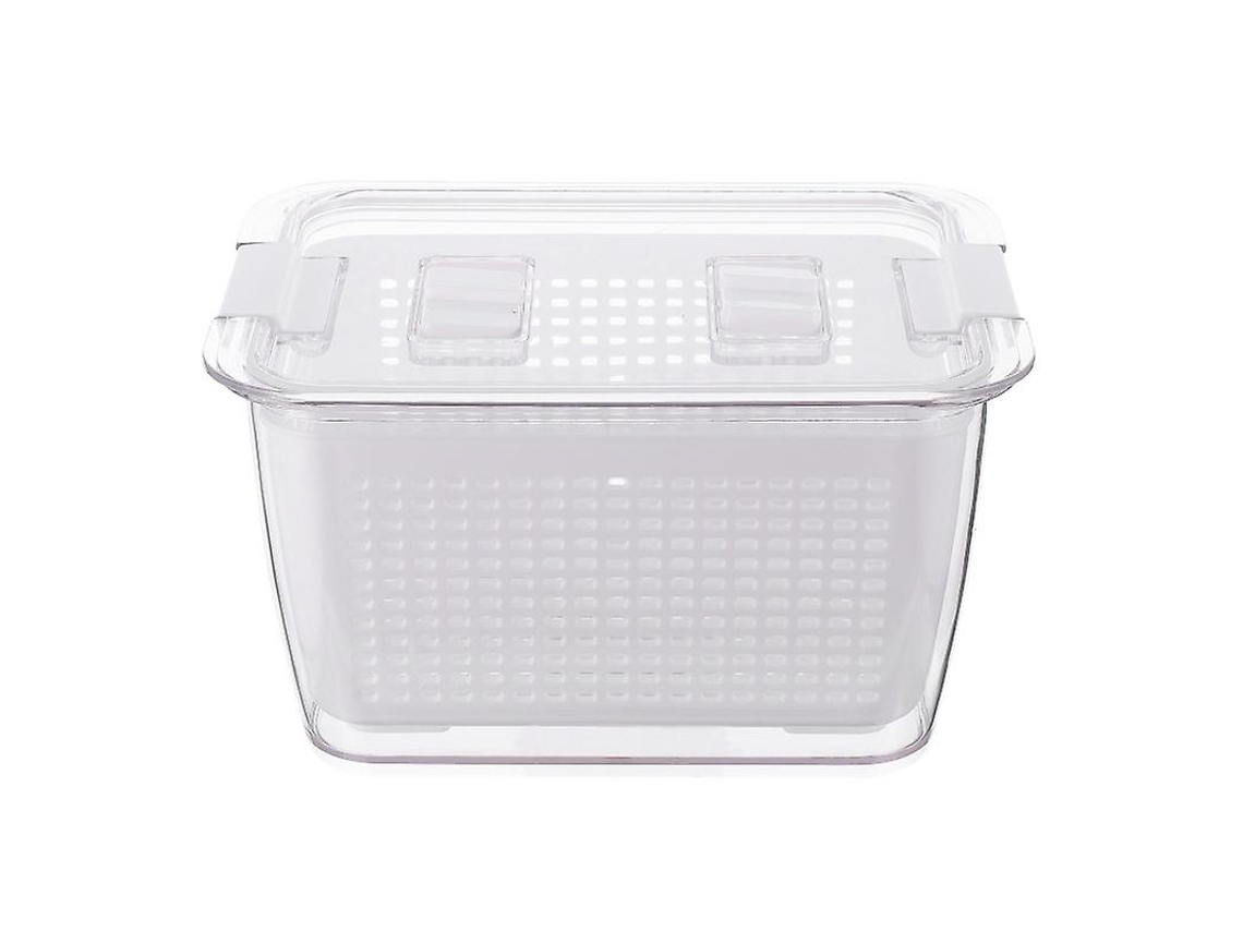 1 Contenedor De Almacenamiento Para Cocina.