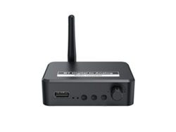 Yncm-receptor Bluetooth 5.1 Conversor De Sonido Digital A Analógico