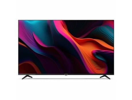 Smart TV SHARP 50GL4260E (Negro - G - 50 - 4K Ultra HD)