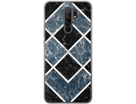 Carcasa Xiaomi Redmi 9 TUMUNDOSMARTPHONE Dibujos Multicolor