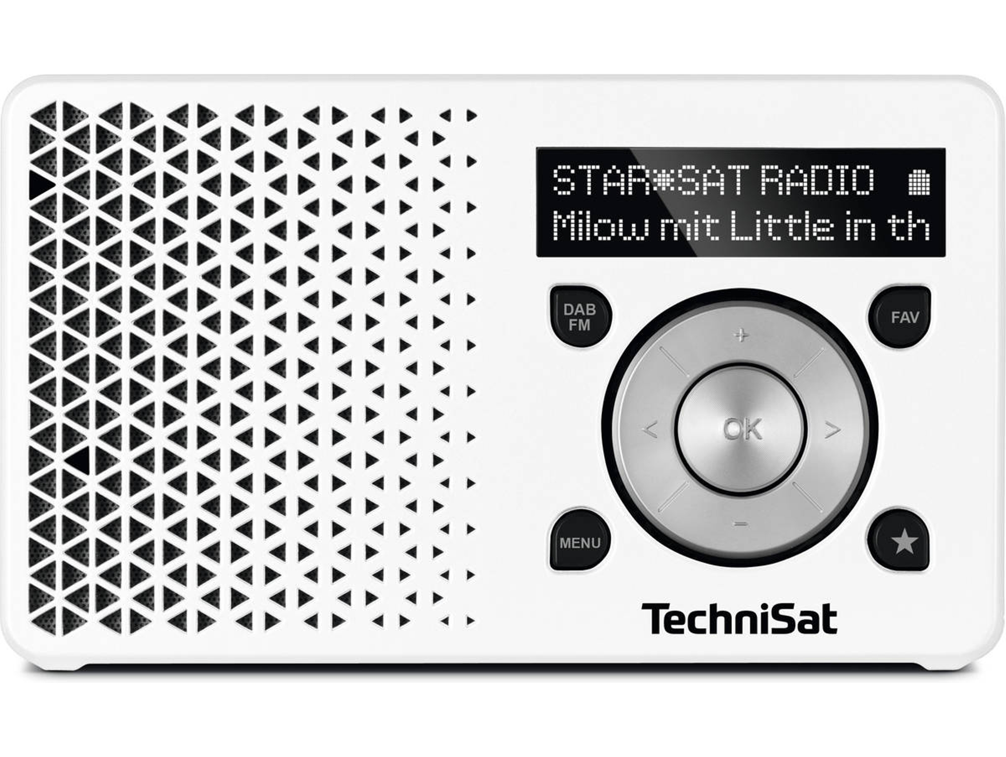 Radio TECHNISAT DigitRadio 1