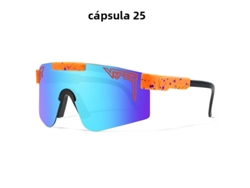 (estilo 25) Gafas De Sol De Ciclismo Unisex Uv400, Protección Solar