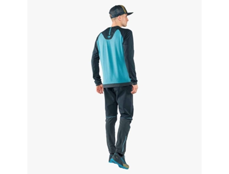 Calça DYNAFIT Calça Transalper Warm Azul M Homem
