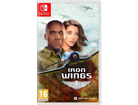 Juego alas de hierro Nintendo Switch