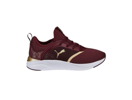 Zapatillas PUMA Softride Ruby Deco Glam W Mujer (39 eu - Burdeos)