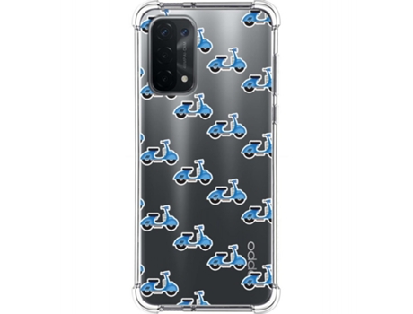 Carcasa Oppo A54 5G / A74 5G TUMUNDOSMARTPHONE Dibujos Antigolpes
