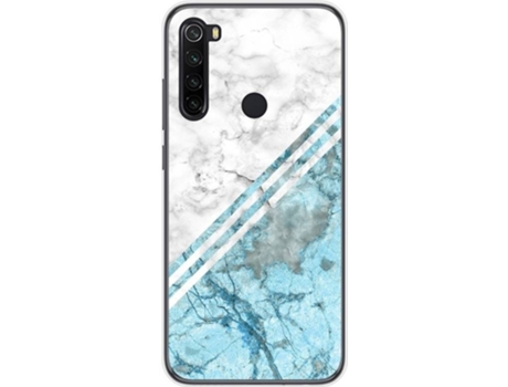 Carcasa Xiaomi Redmi Note 8T TUMUNDOSMARTPHONE Dibujos Multicolor