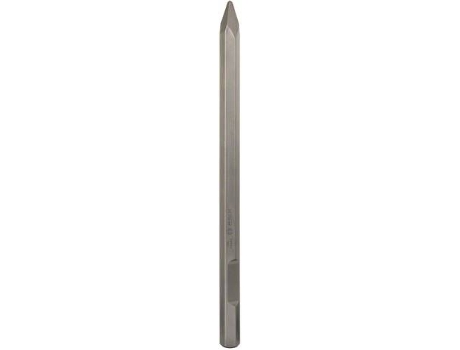 Puntero BOSCH Vástago Hexagonal de 28 mm 520 mm