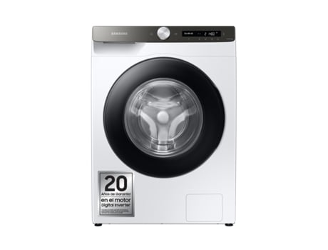 Lavadora SAMSUNG WW90T534DAE AutoDosificación (9 kg - 1400 rpm - Blanco)