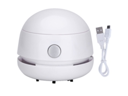 Mini aspirador de escritorio USB, para polvo, migas y teclado NEVEANCE