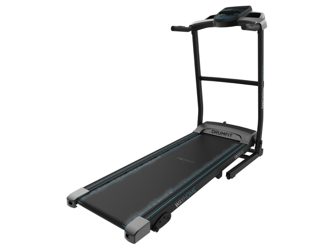Cinta de Correr CECOTEC DrumFit WayHome 1500 Sprint