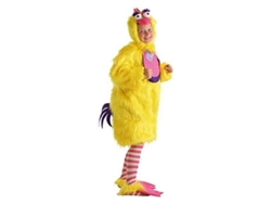 Disfraz Infantil Gallina Talla De 3 A 5 Años 3189 1 P19
