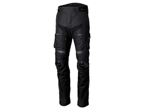 Pantalones para Motociclismo RST Ranger Negro (4XL)