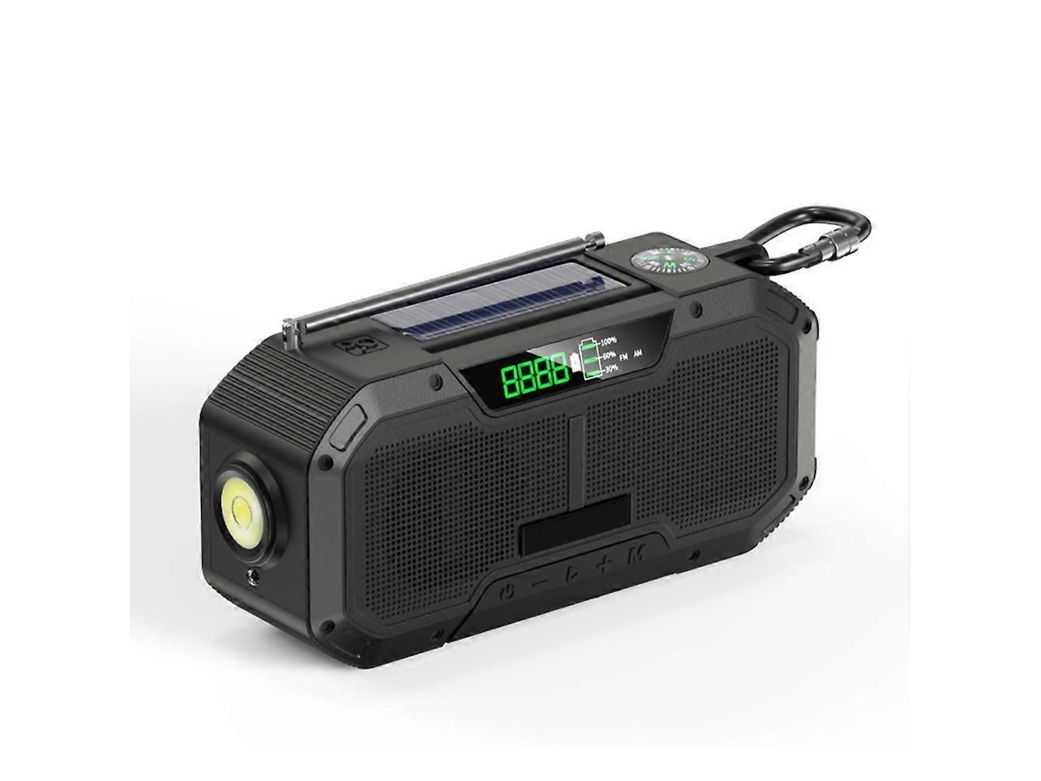 Radio multifuncional de emergencia GOKOCO