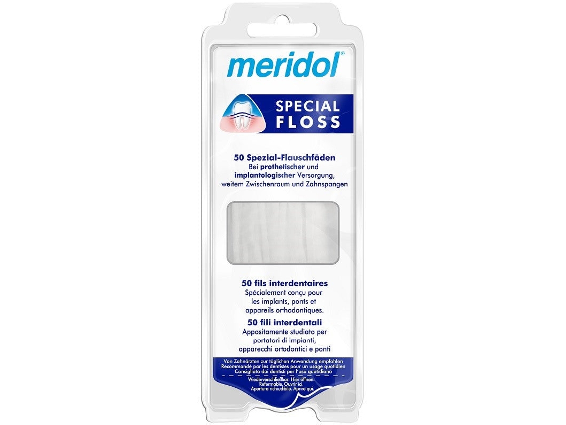 Hilo dental Meridol Meridol