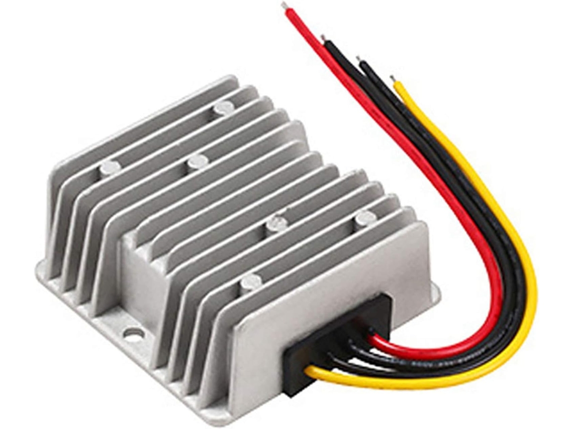 10 Convertidores De Potencia De Cc A 12 V 19 V 10 A 190 W Para Alimentación De Portátiles Y Coches.