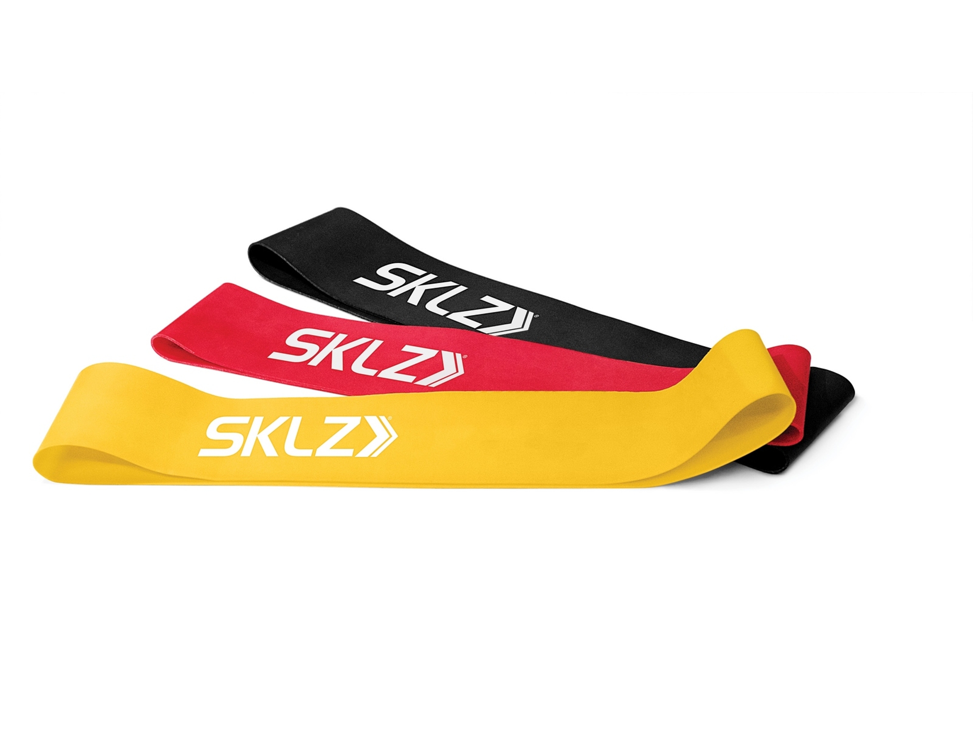 Conjunto de 3 Elásticos de Entrenamiento SKLZ APD-MBD01-02