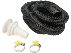 Kit De Instalación De Pompe Cale Flexible Avec Matériau Résistant À La Corrosion Pour Yachts,