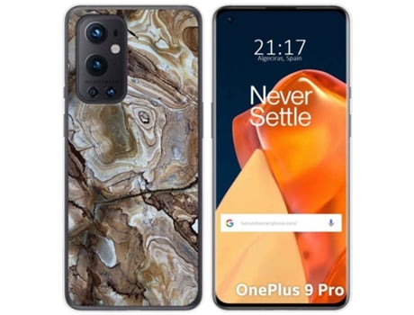Carcasa OnePlus 9 Pro 5G TUMUNDOSMARTPHONE Dibujos Multicolor