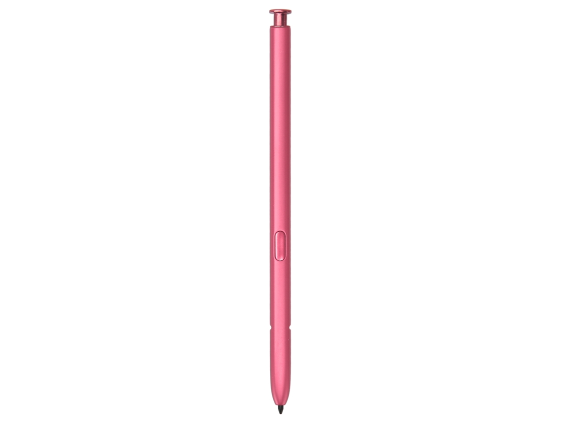 Lápiz Táctil Para Note10 Y Note10 Plus. Fabricado En Abs Resistente. Grabación Rápida Con Control Por Gestos. Color Rosa.