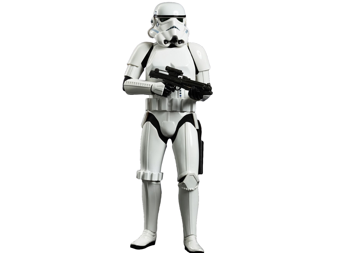 Figura Hot Toys MMS267 - Star Wars 4 A New Hope - Stormtrooper