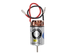 Motor De Escova 550 Com Escovas De Carbono Externas Substituíveis Impermeável Peças Para Carros Rc Traxxas Slash Trx4 Trx6 G63 16t