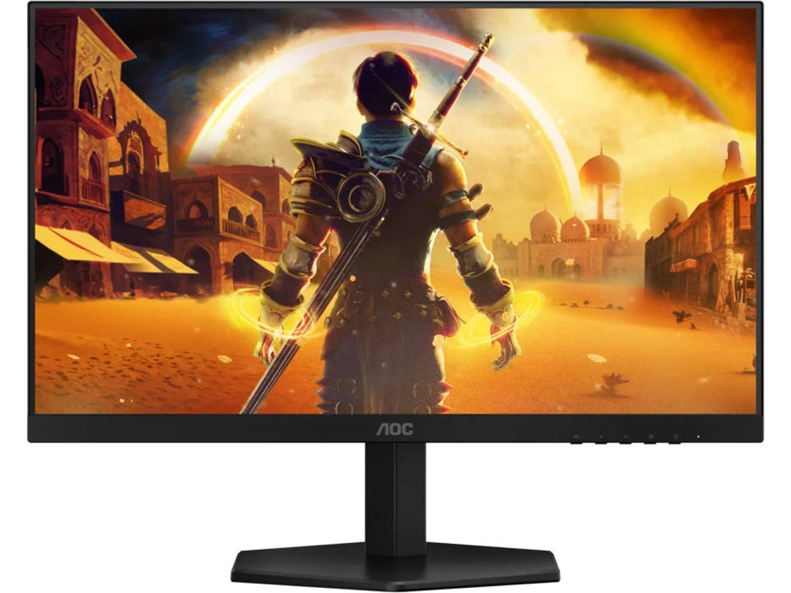 Monitor AOC 24G42E (23.8'' - Full HD - Fast IPS - 0.5 ms - 180 Hz - HDMI DP)