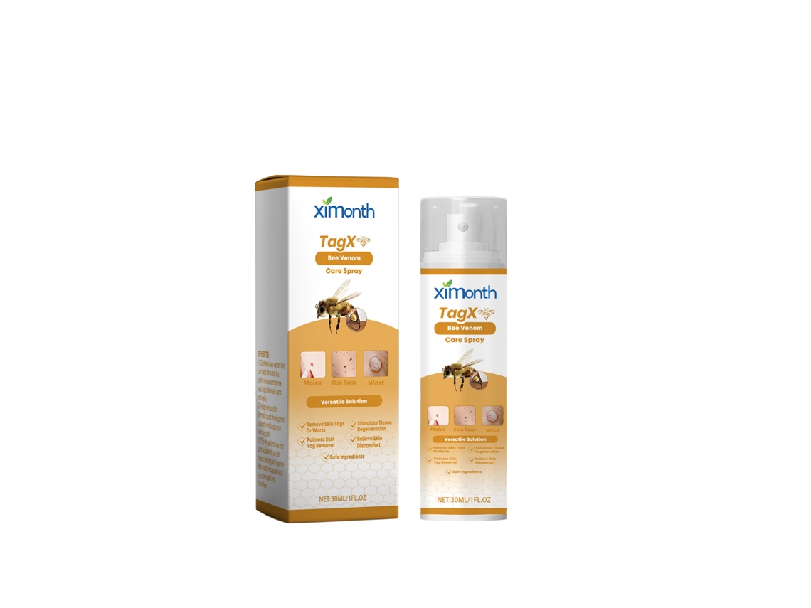 Spray limpiador de poros con veneno de abeja