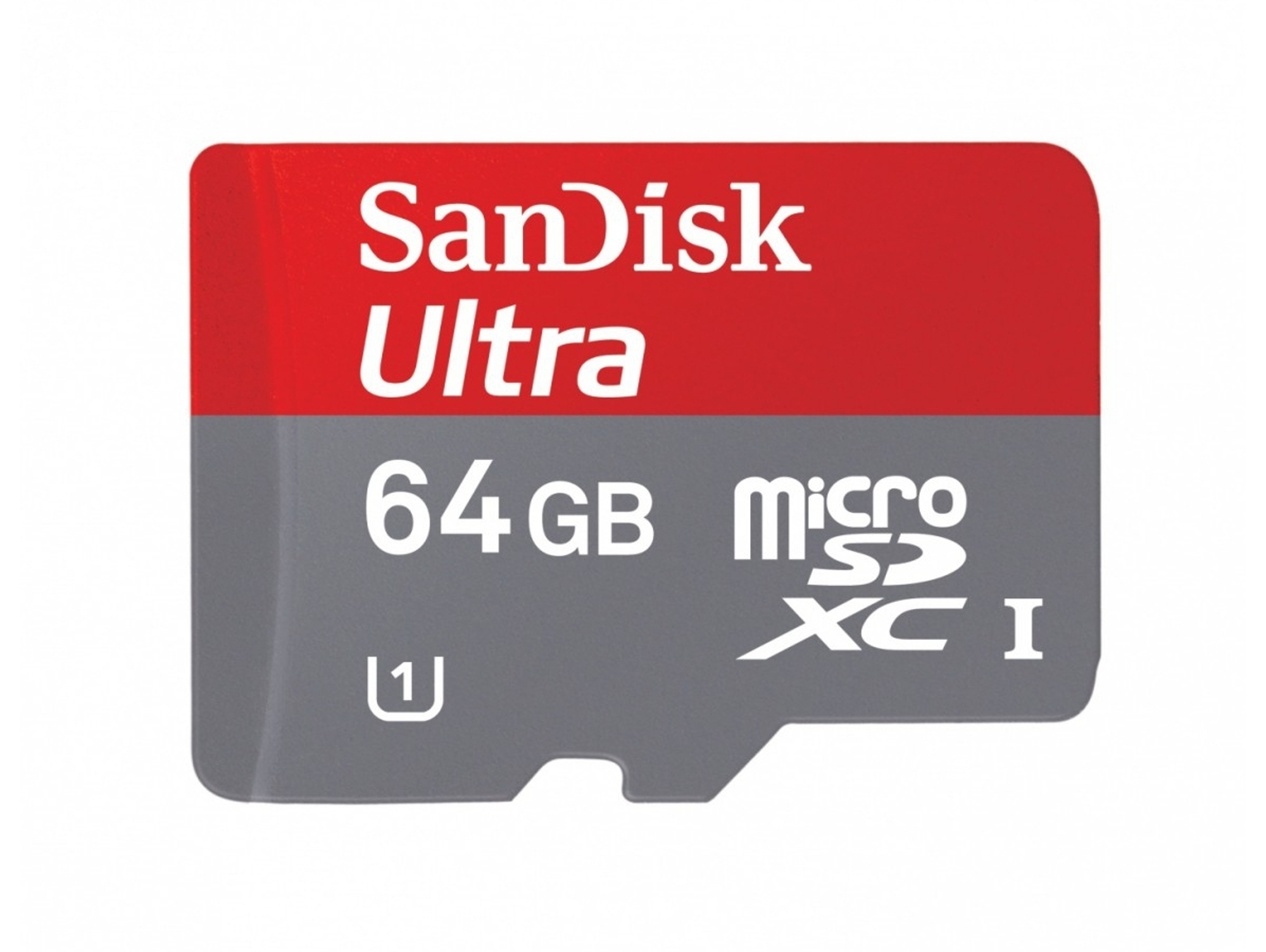 Tarjeta de Memoria SANDISK Ultra MicroSDHC 64 GB