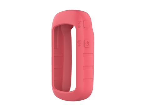 Funda protectora de silicona Garmin eTrex 22x / 32x (rojo melocotón)