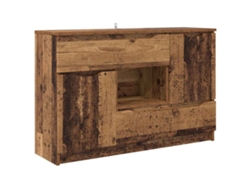 Aparador de Madera Antigua MAISON EXCLUSIVE 100x30x65,6 cm Madera Procesada