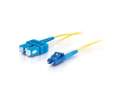 Cable de Fibra Óptica C2G