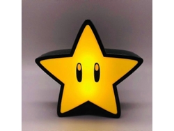 Luz nocturna retro Voice Star Light A Rosewell