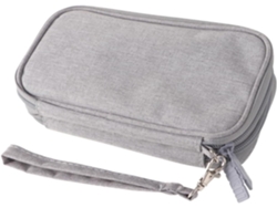 Bolsa organizadora electrónica Gokoco para guardar cables digitales, proteger tabletas y otros accesorios