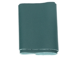 Empuñadura De Cuero Para Tacos De Billar, Resistente Al Desgaste, Diseño Verde Lichi, Para Mantenimiento