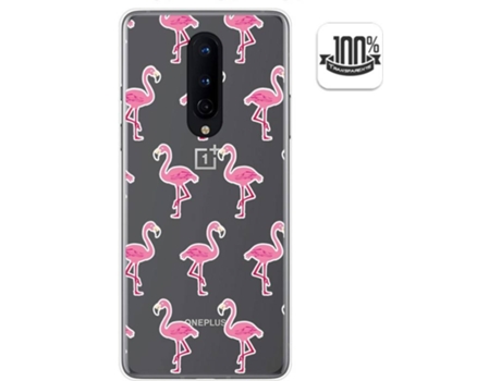 Carcasa OnePlus 8 TUMUNDOSMARTPHONE Flamenco Multicolor