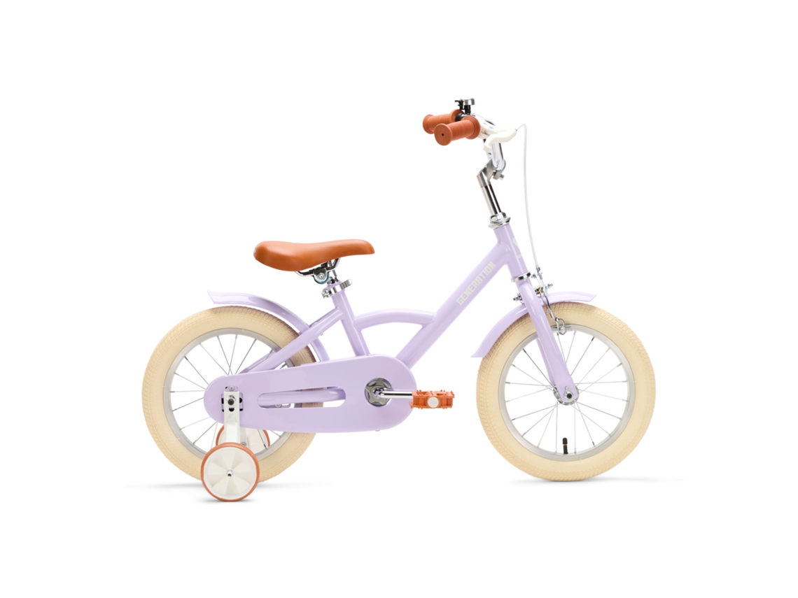 Generation Classico 14 Pulgadas Lila – Bicicleta Infantil