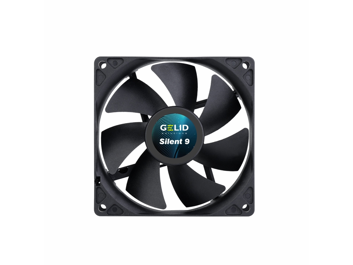 Ventilador de caja de PC GELID SOLUTIONS Silent 9