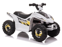 Cuatriciclo eléctrico Xmx612 Blanco B.active
