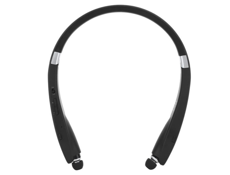 HURRISE Sx-991 Auriculares con cable Auriculares plegables Auriculares inalámbricos estéreo telescópicos universales para videograbadora deportiva