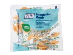 Cepillos interdentales TEPE Extra Soft Naranja 0,45 mm 25 Unidades