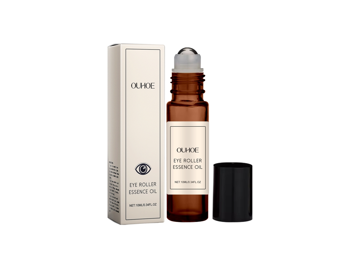 Roll-on reafirmante con sérum para el contorno de ojos