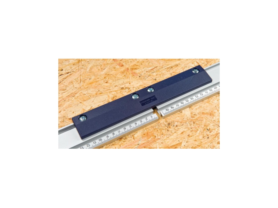 Conector de 2 Guias Line Master KWB
