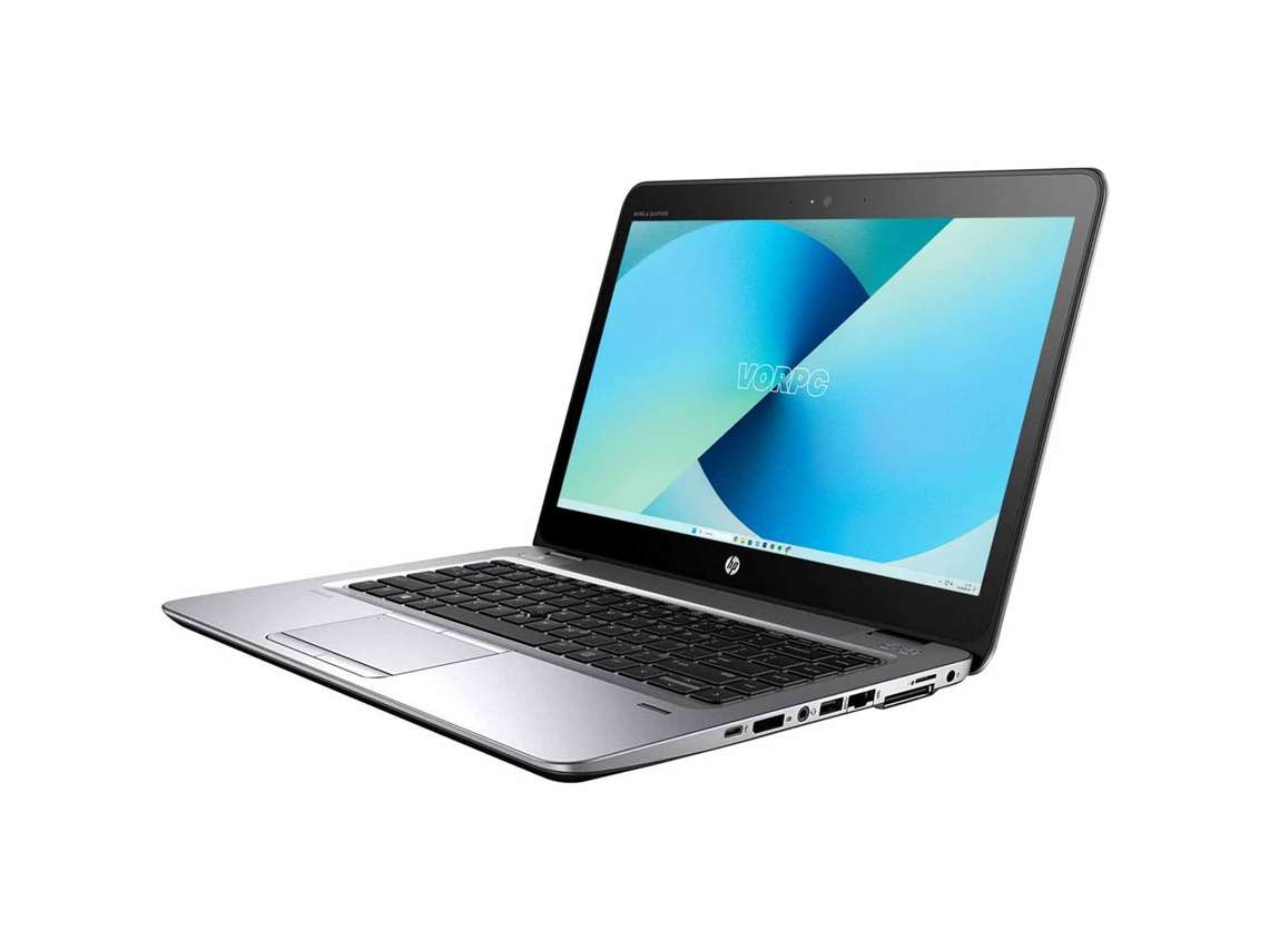 HP 840 G4 14" / I7-7500u / 16 GB DDR4 256 GB SSD Windows 10 (renovado)