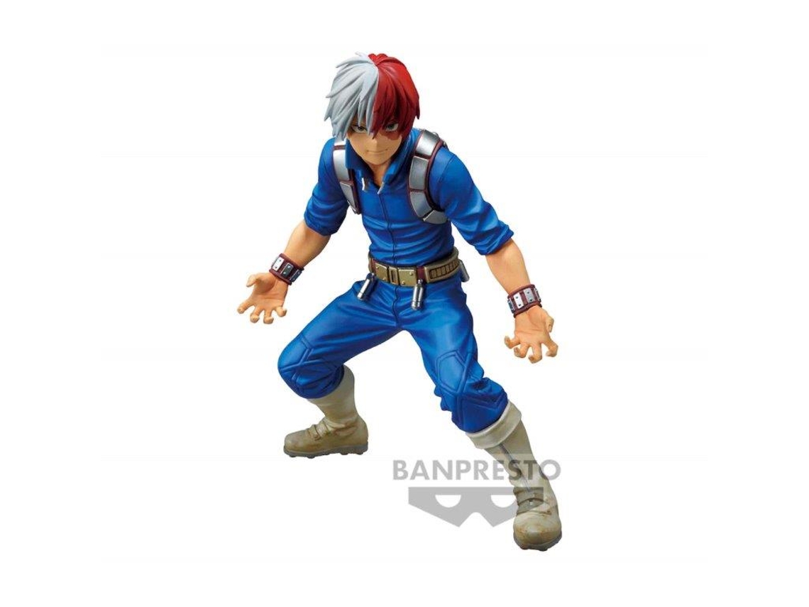 Figura My hero Academia - Shototodoroki BANPRESTO
